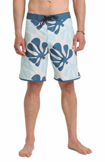 Sol Tiles 19" Board Shorts