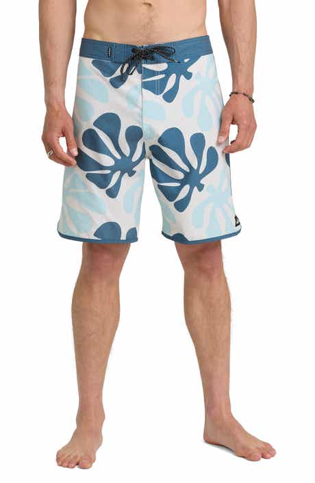 Sol Tiles 19" Board Shorts