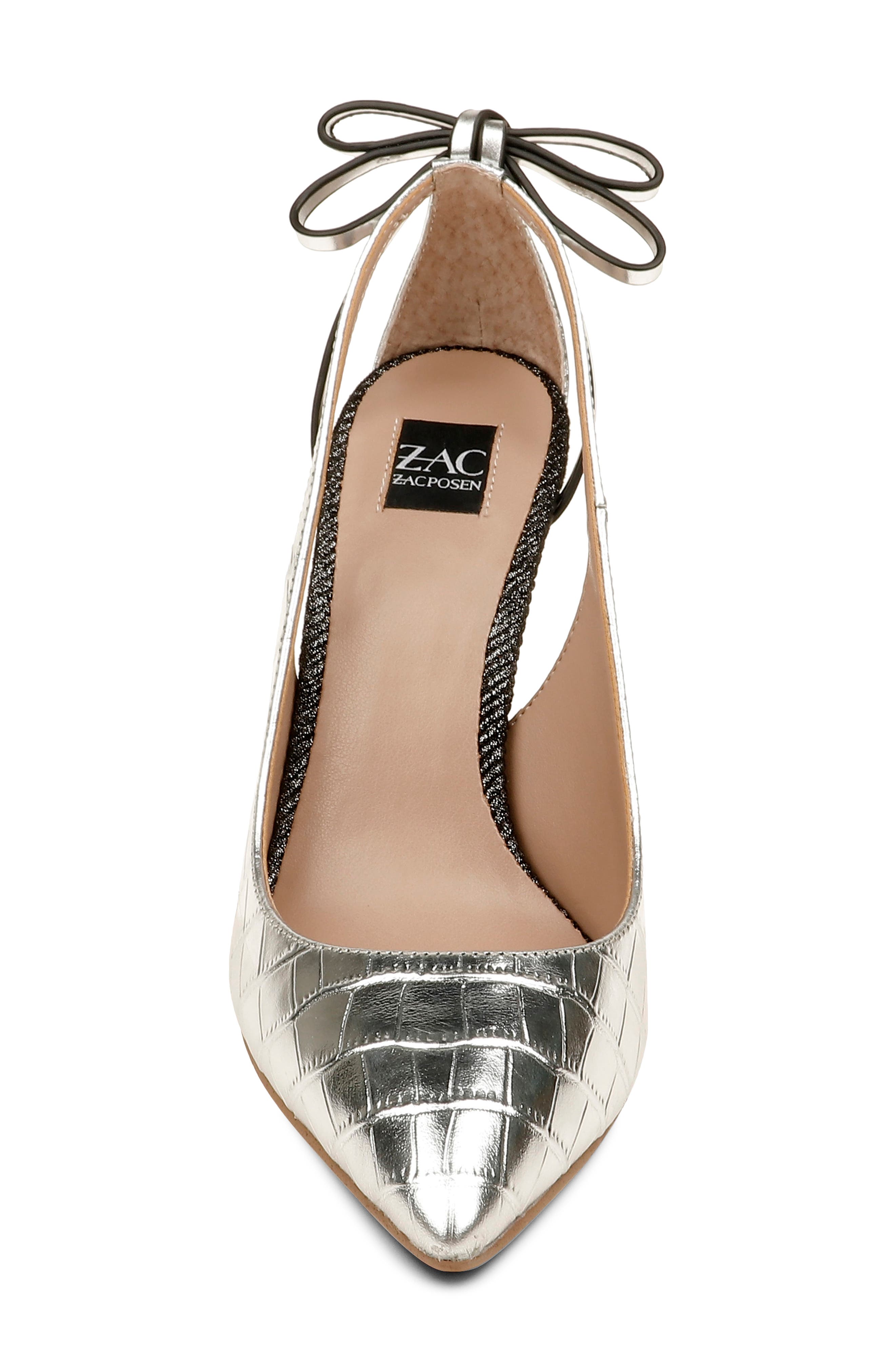 ZAC Zac Posen Veronique Pointed Toe Pump, Alternate, color, 