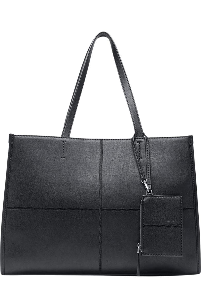 Oryany Dominique Shopper Bag, Main, color, Black
