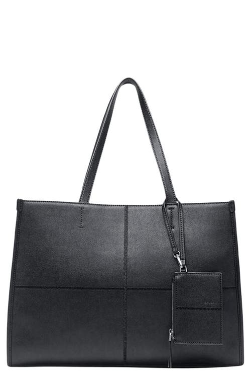 Oryany Dominique Shopper Bag In Black