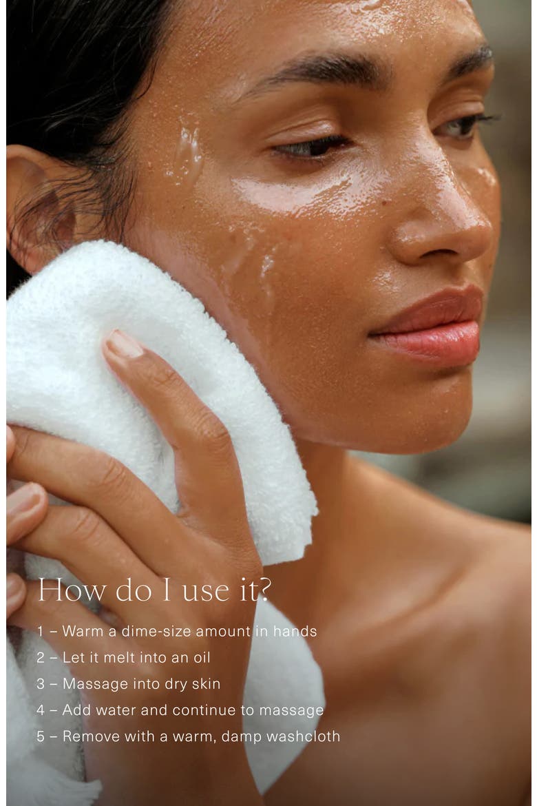 Cleansing Balm, Alternate, color, NO COLOR