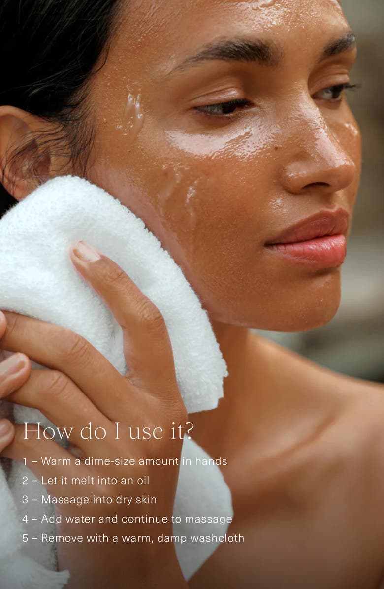 Oak Essentials Cleansing Balm, Alternate, color, 