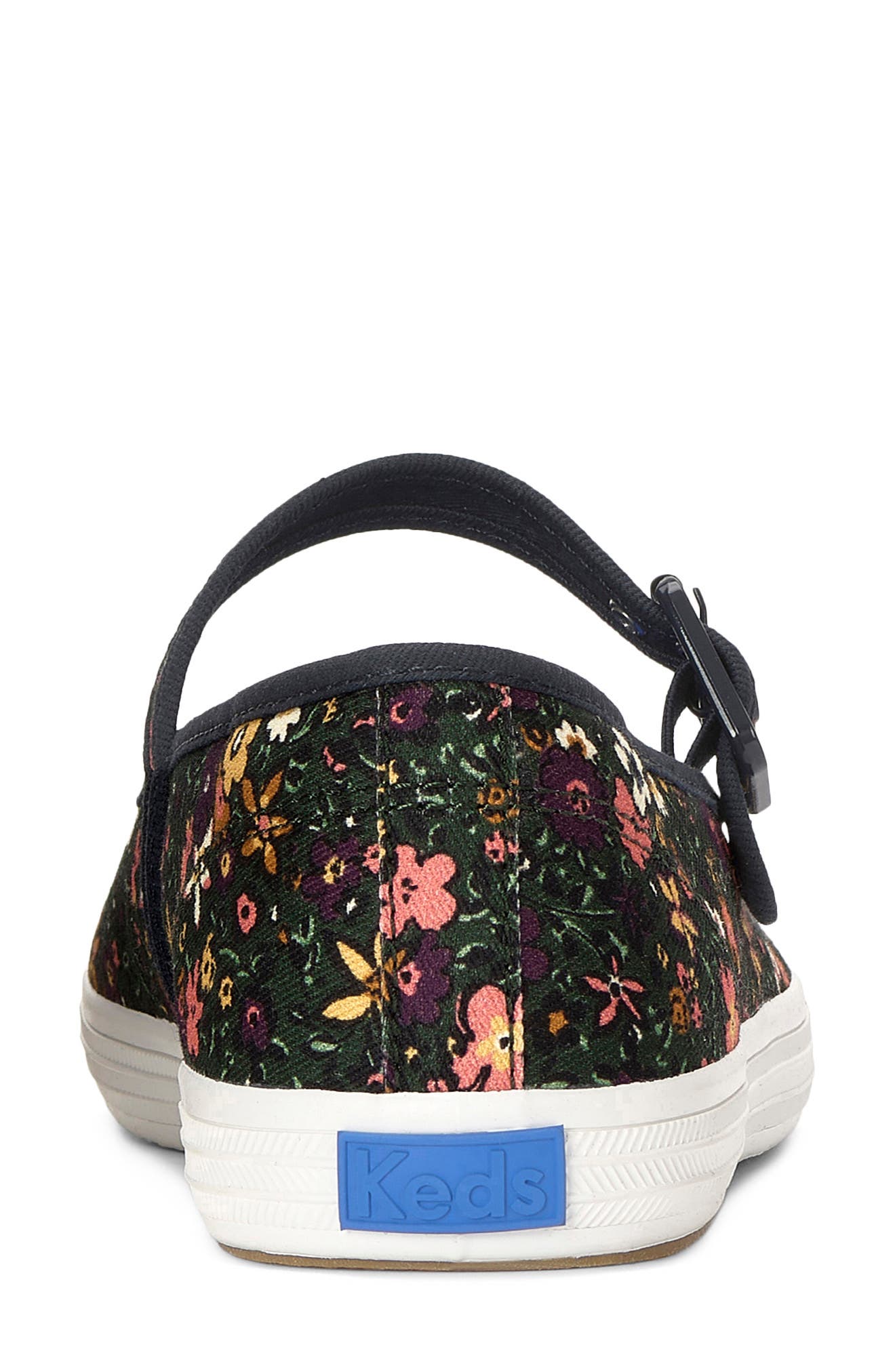 Maisie Mary Jane Sneaker, Alternate, color, DARK TEAL