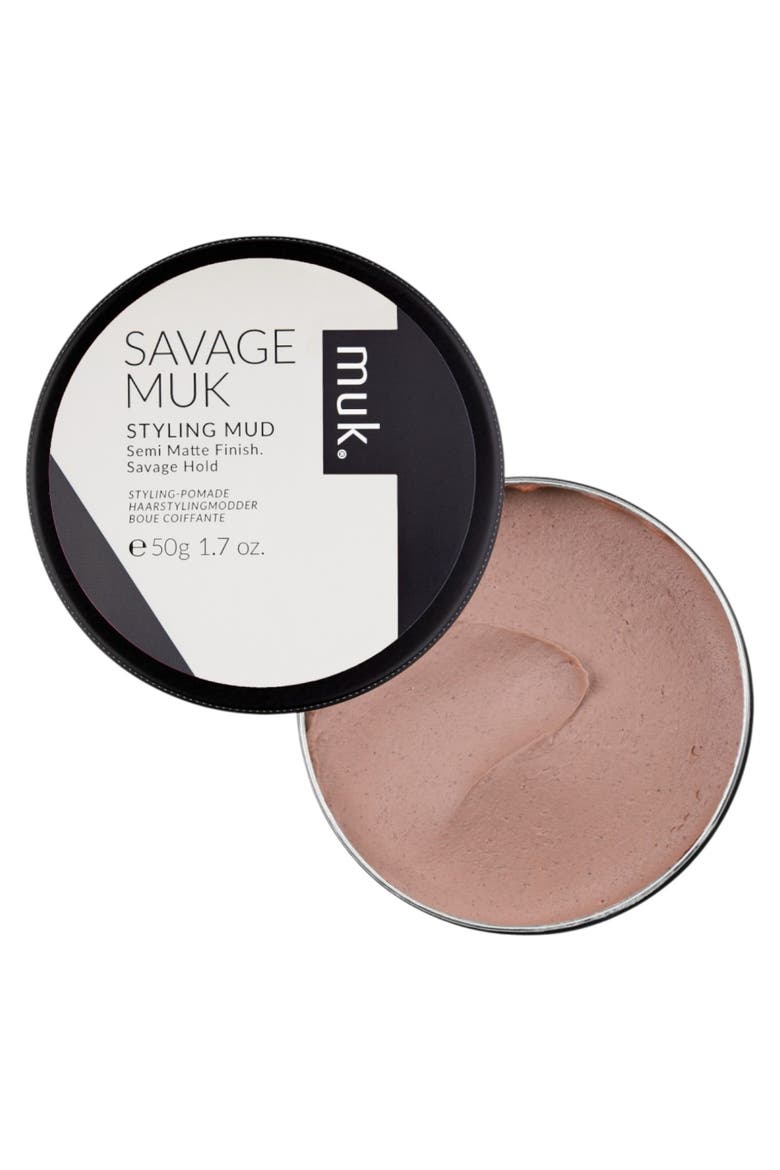 Savage muk Styling Mud, Main, color, 1.8 oz