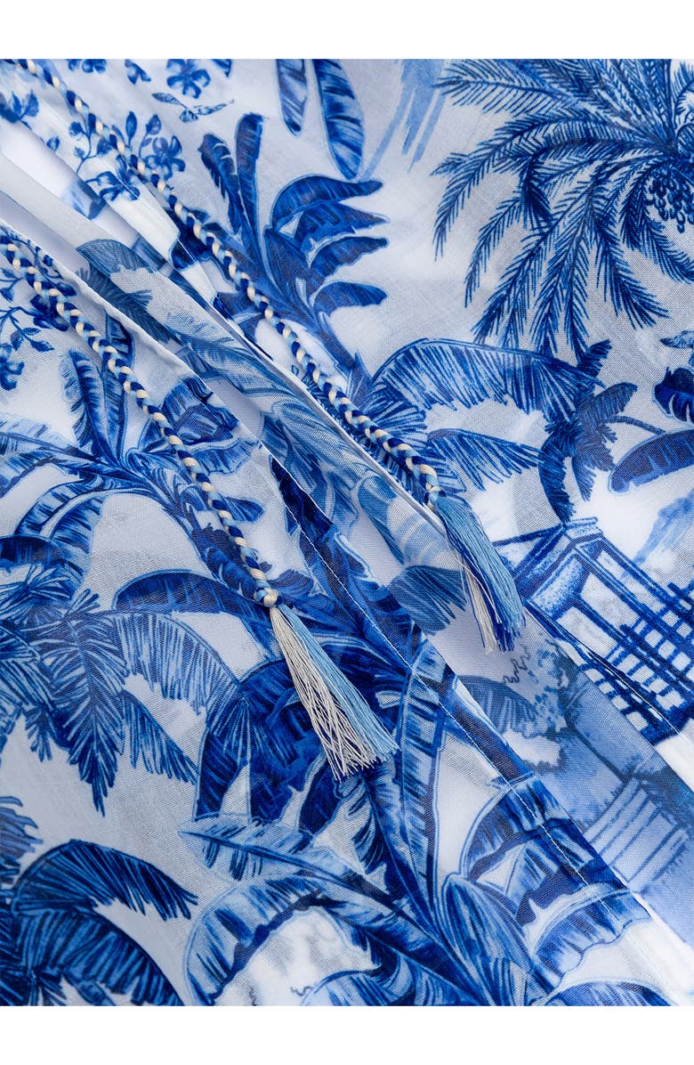 Agua Bendita Kids' Luciana Tales Cover-Up Tunic, Alternate, color, 