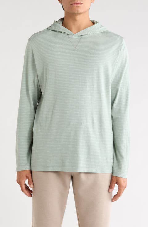 Keys Escape Cotton Hoodie