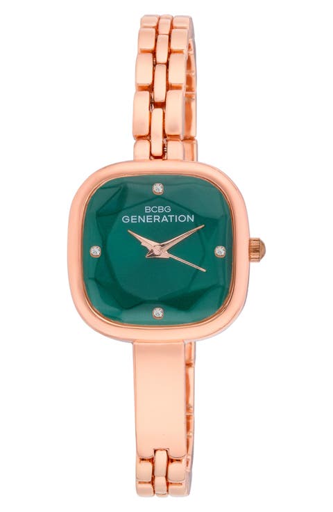 Monroe Bracelet Watch