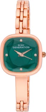 BCBG Monroe Bracelet Watch
