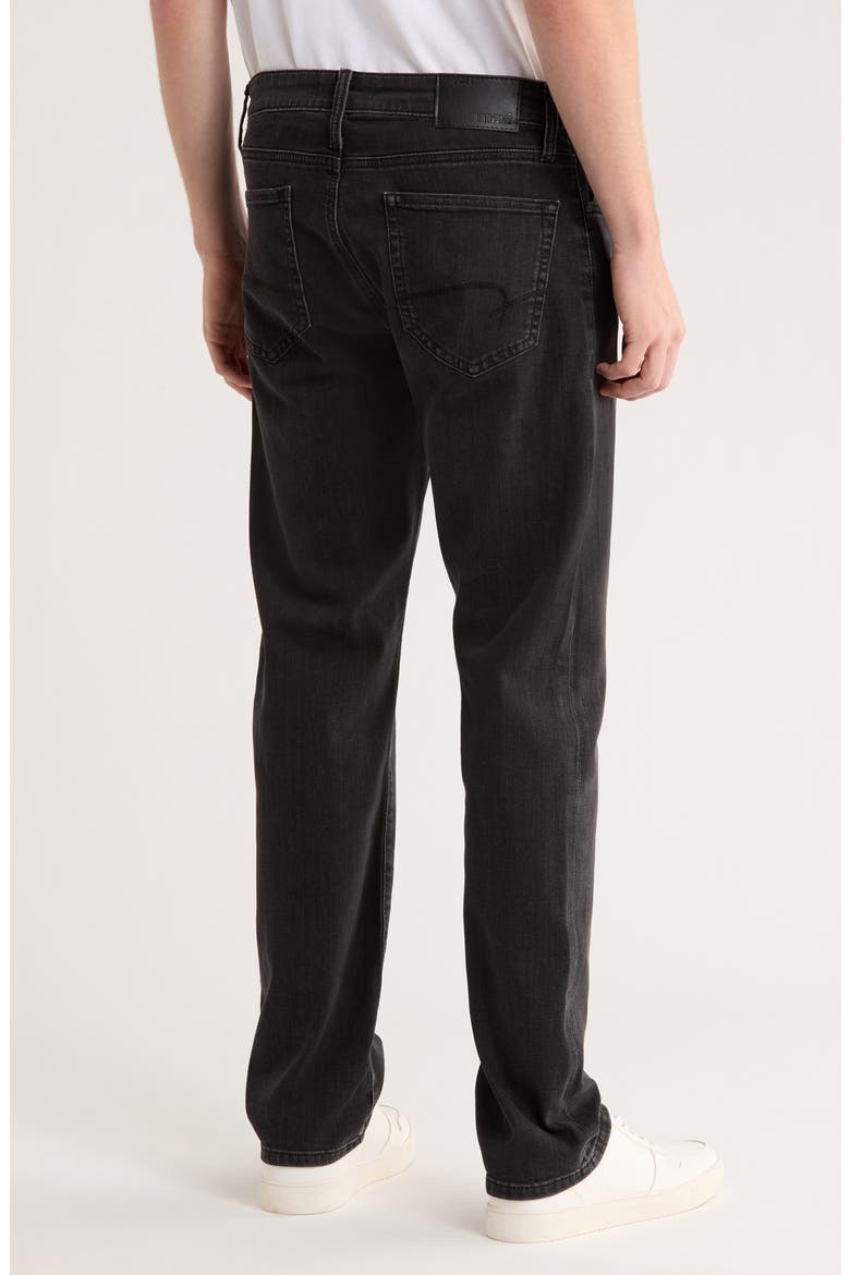 Zach Straight Leg Jeans, Alternate, color, CINDER JACKSONVILLE