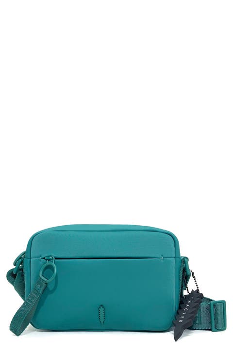 Ella Phone Zip Crossbody Bag