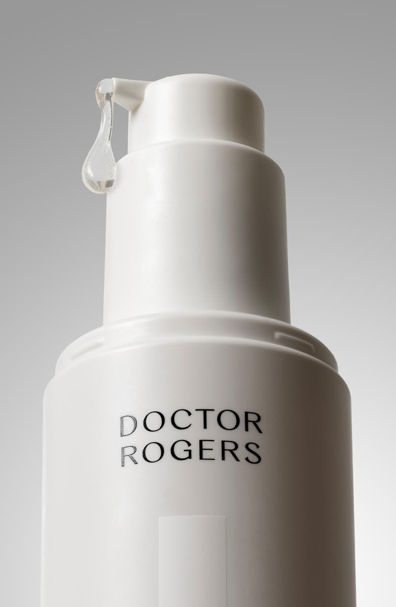 DOCTOR ROGERS Aloe + Glycerin Gentle Gel Face Wash, Alternate, color, White