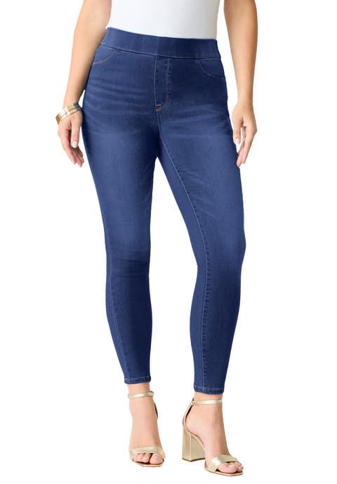 Plus Size 360° Stretch Jegging (Plus)