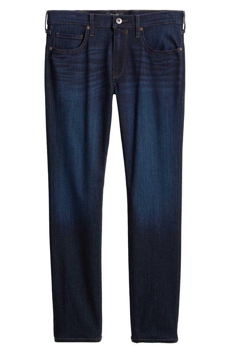 PAIGE Lennox Slim Fit Jeans, Alternate, color,