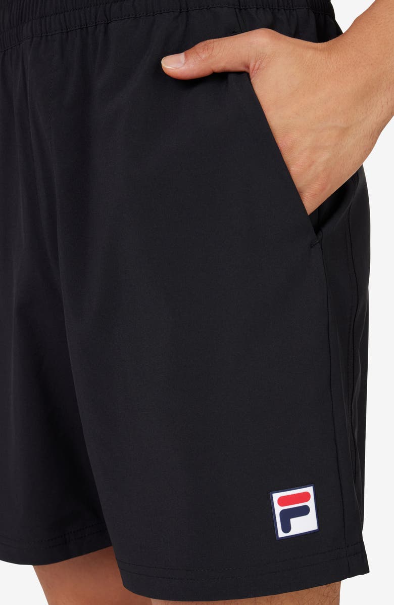 FILA Tennis Essentials Woven Shorts, Alternate, color, 