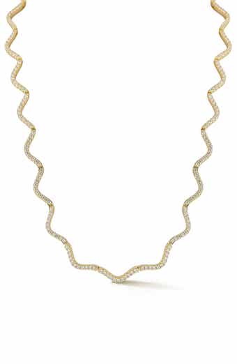 Wave Necklace