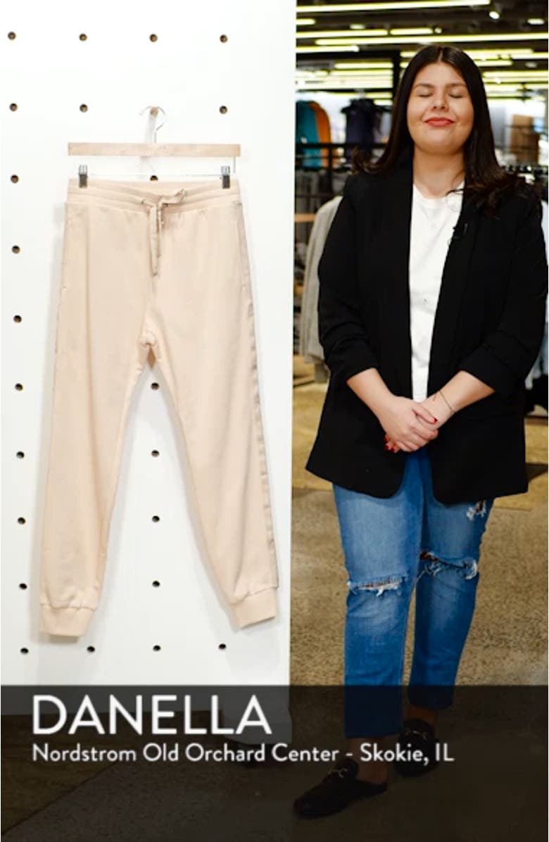 Jonathan Simkhai Track Sweatpants, sales video thumbnail