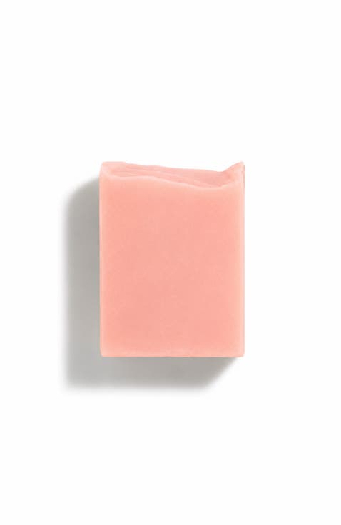 Pink Calming Soap Bar