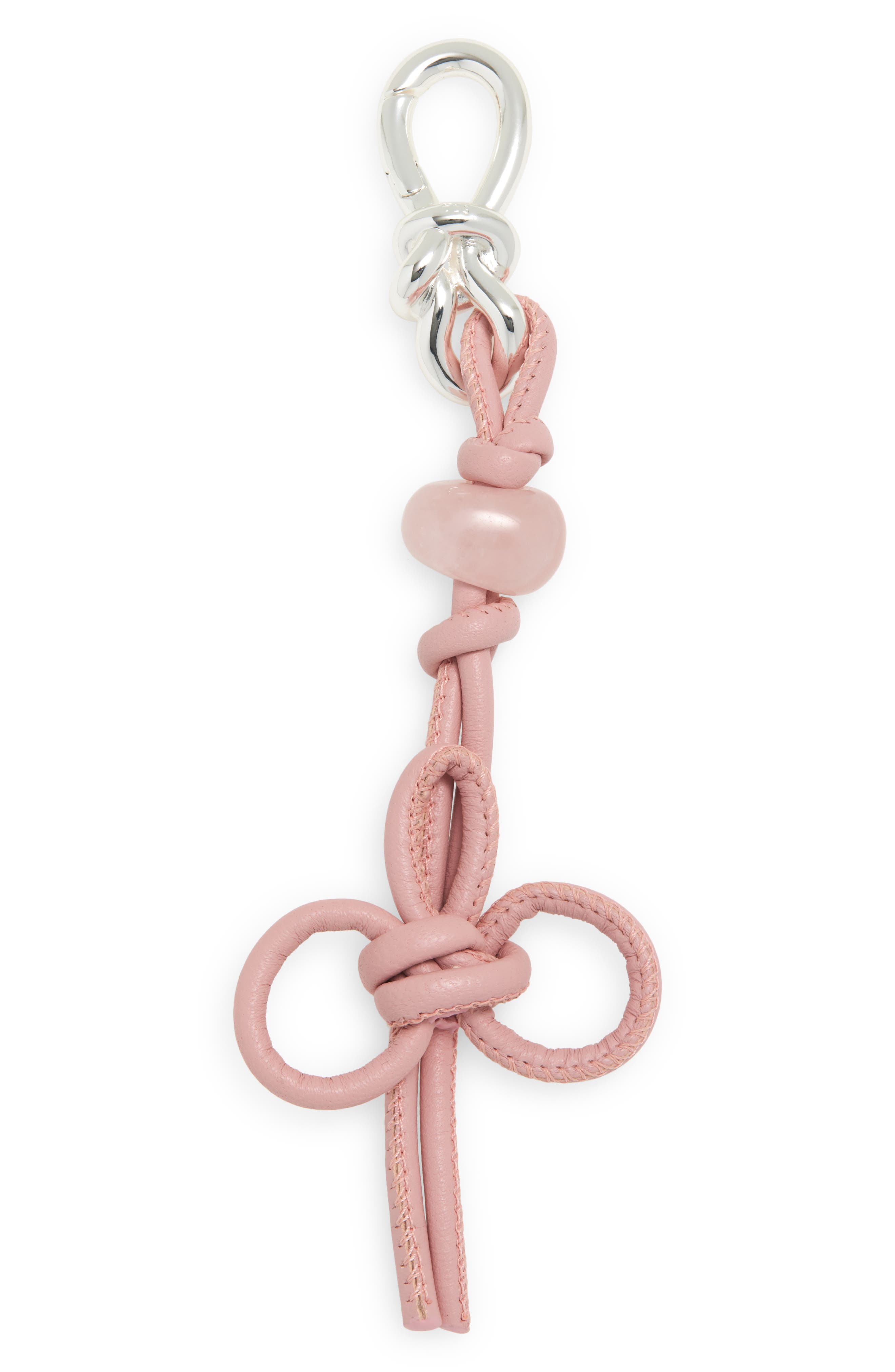 COS Knot Bag Charm, Main, color, 