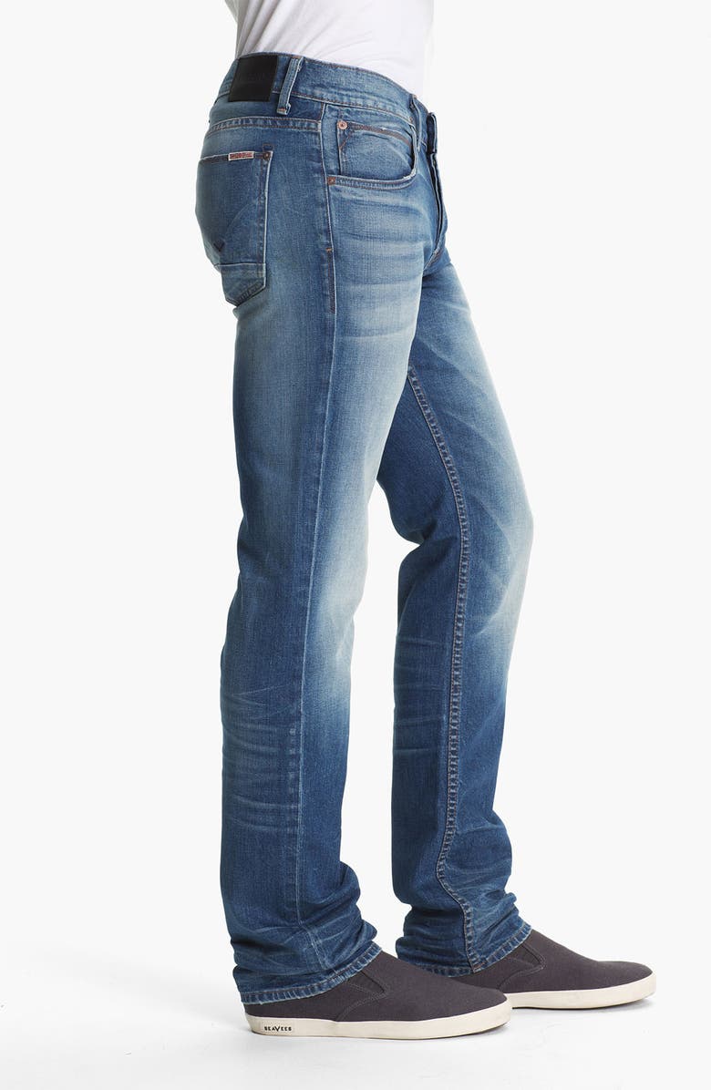 Hudson Jeans 'Byron' Straight Leg Jeans, Alternate, color, 