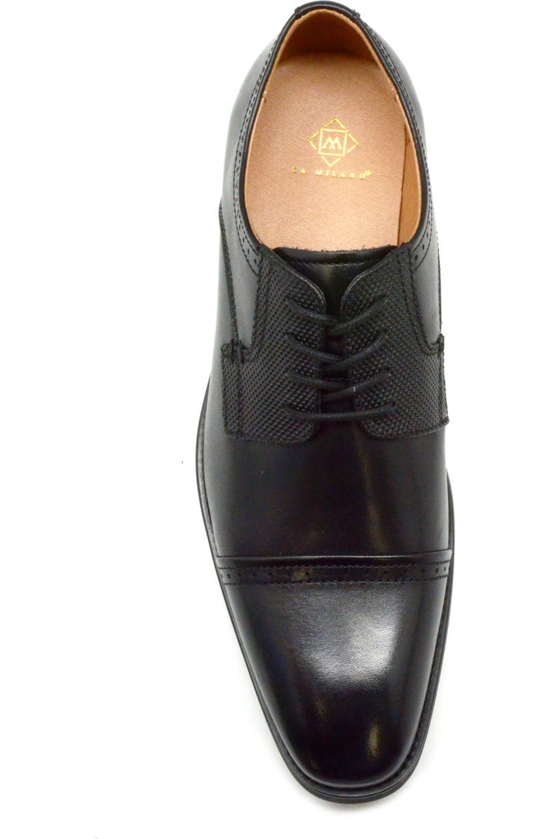 La Milano Bryson Derby, Alternate, color, Black