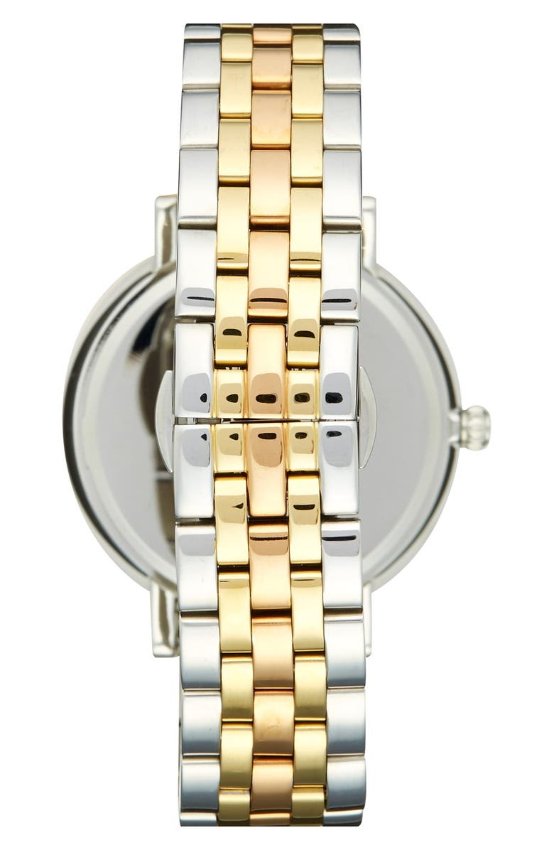 Kate Spade New York 'monterrey' bracelet watch, 38mm, Alternate, color,