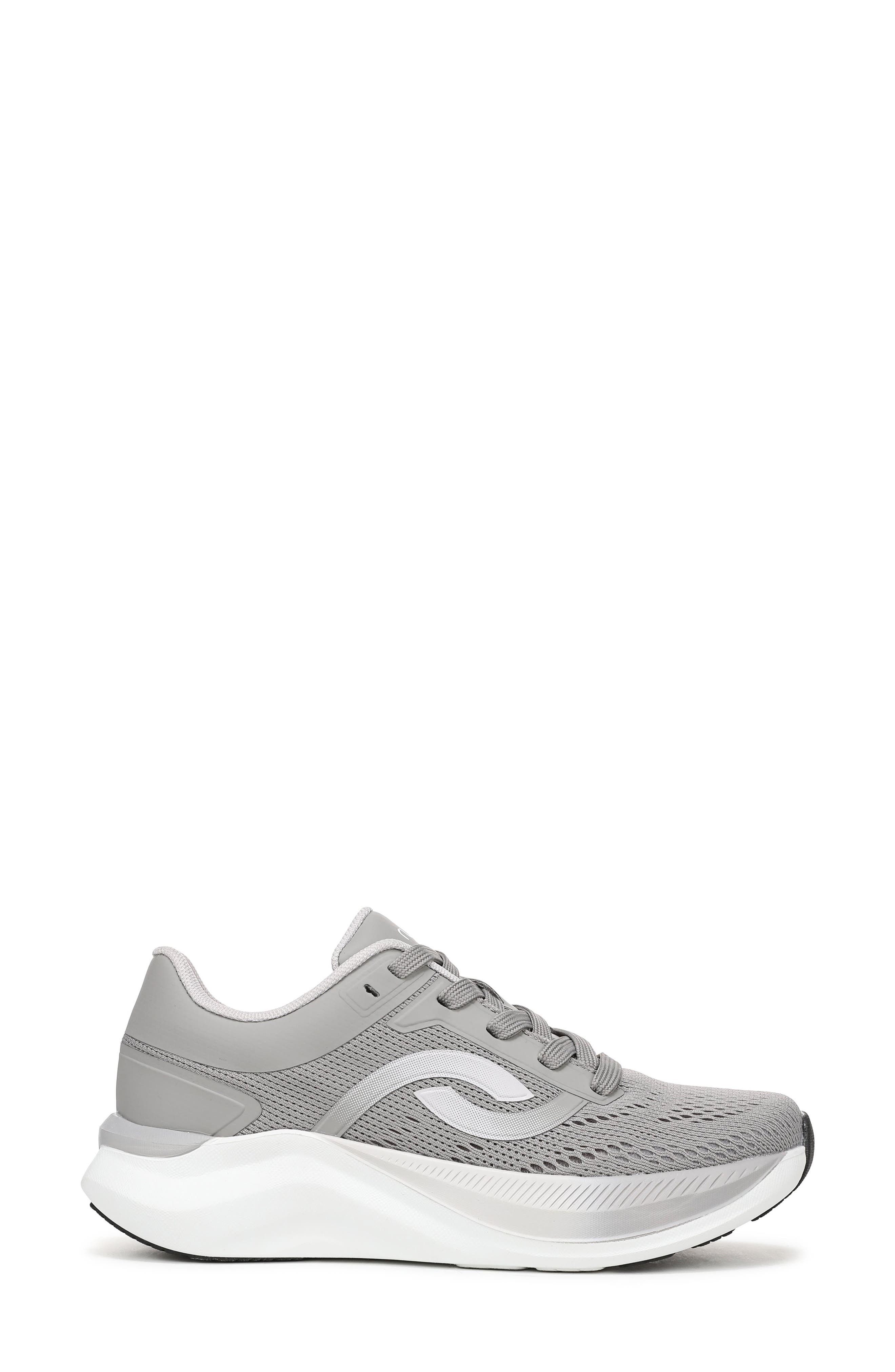 Convoy Walking Sneaker, Alternate, color, PALOMA GREY MESH