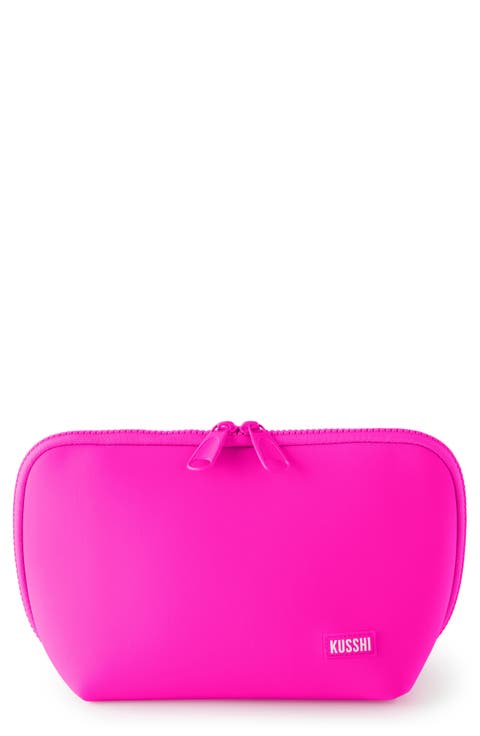 Neoprene Makeup Bag