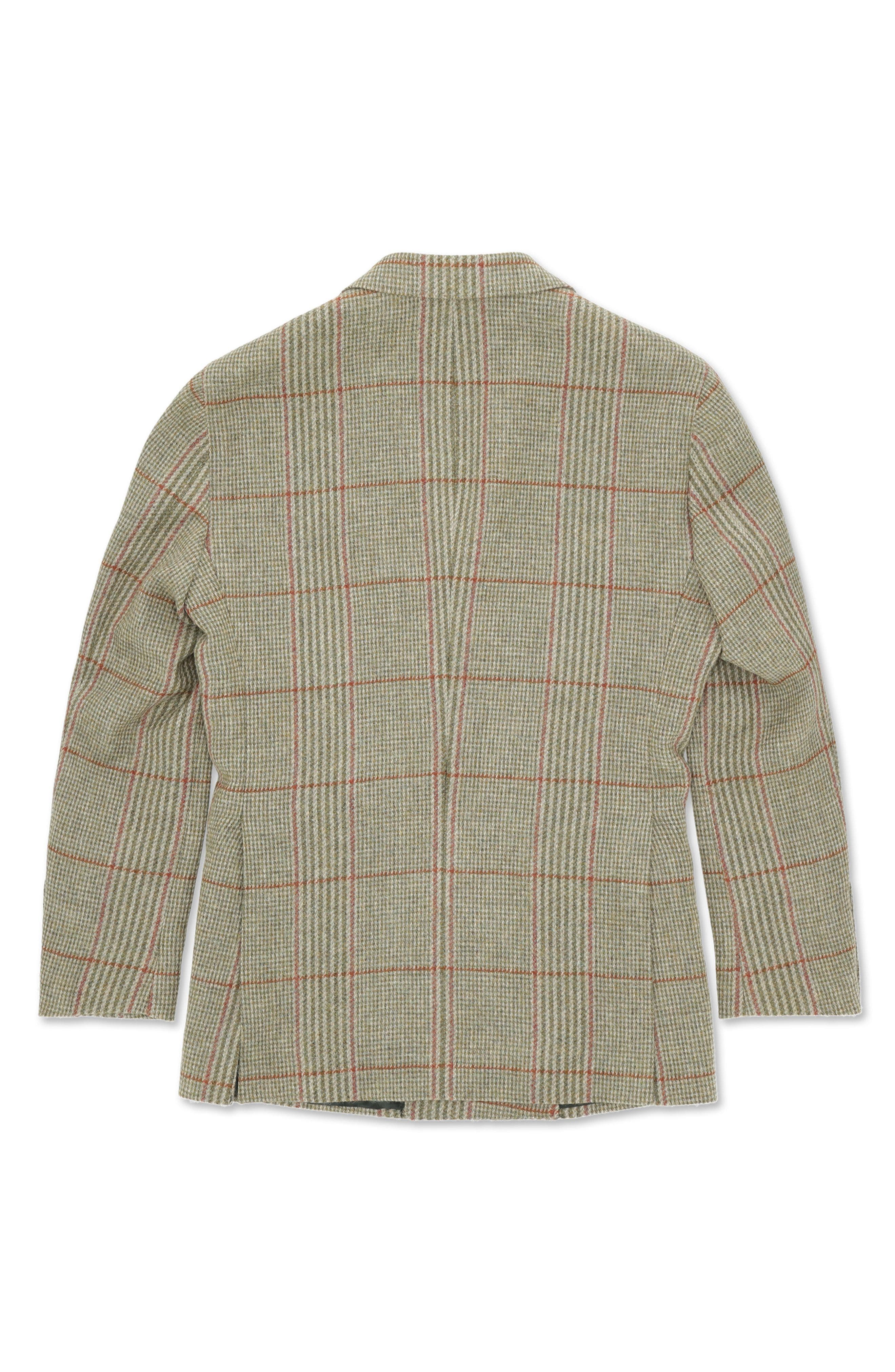 Shetland Double-Breasted Jacket - image 2