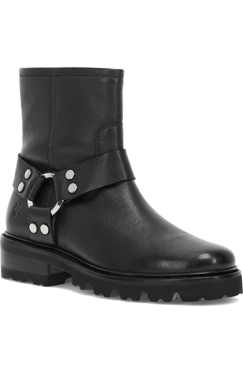 Frye Olivia Harness Bootie, Main, color,