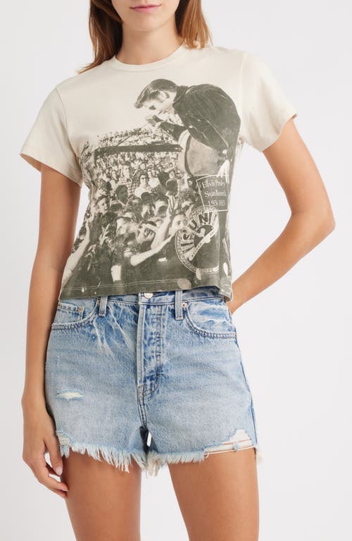 Daydreamer Sun Records Elvis In White