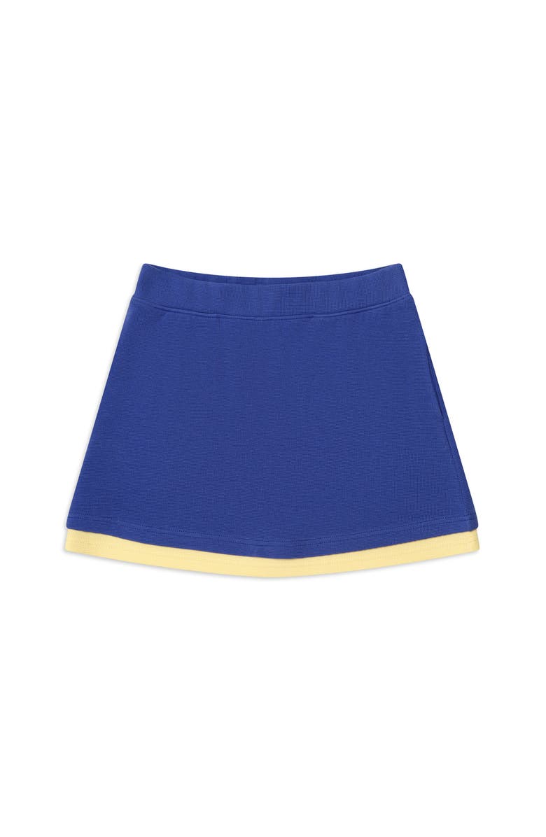 Sergio Tacchini Livia Skirt, Alternate, color, Deep Ultramarine