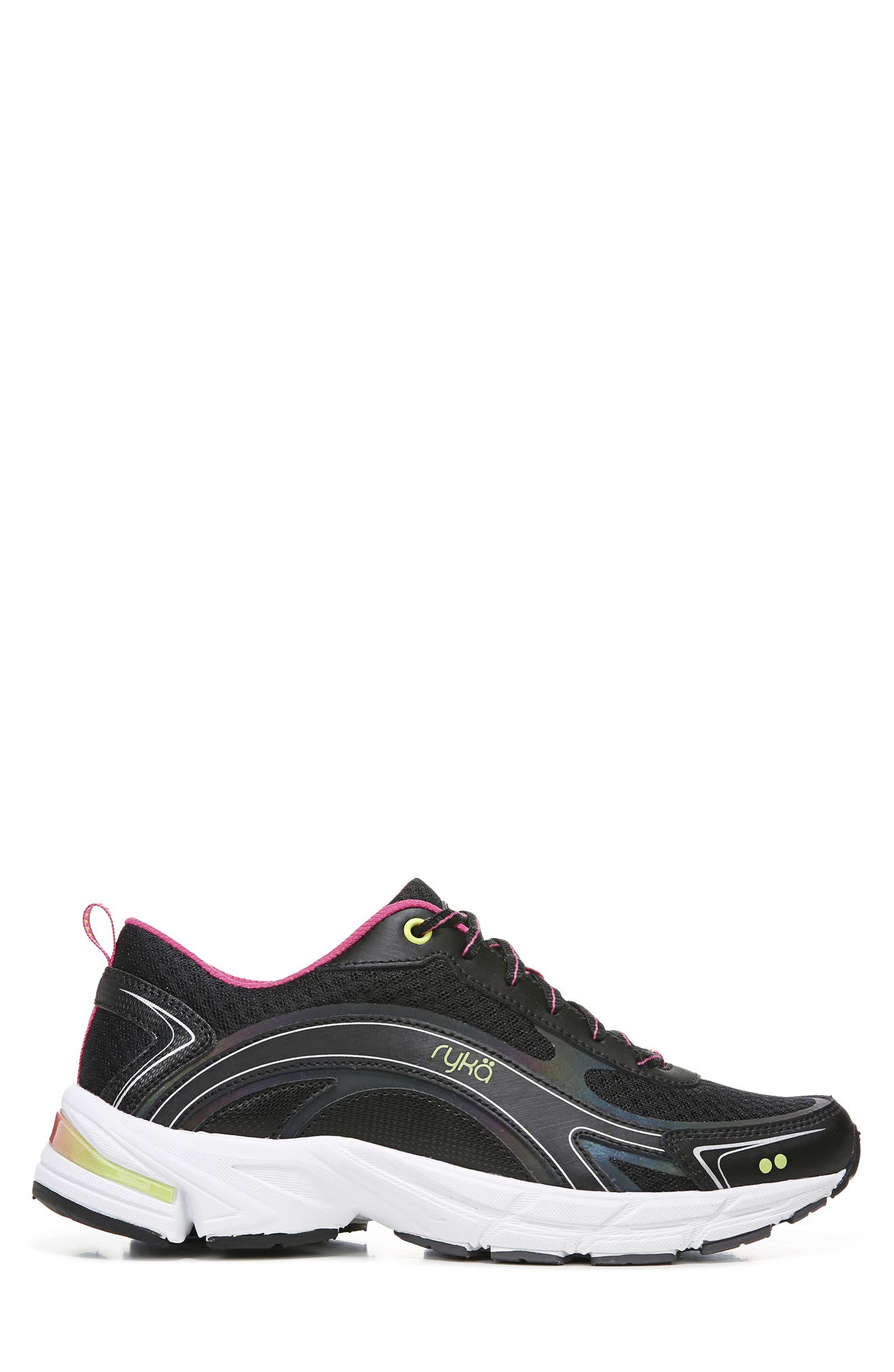 Rykä Inspire Walking Shoe, Alternate, color, 