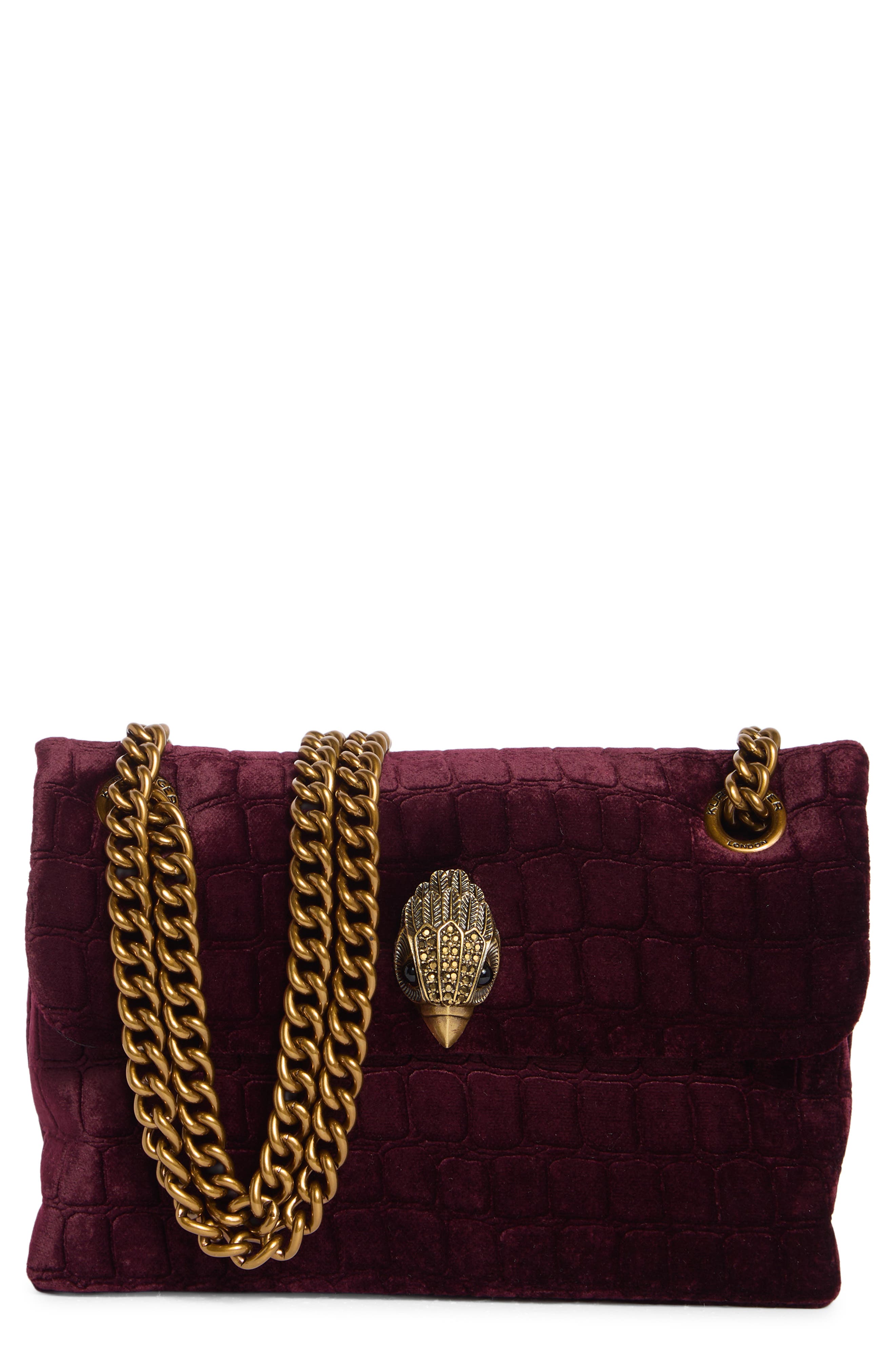 Kurt Geiger London Mini Kew Crossbody Bag