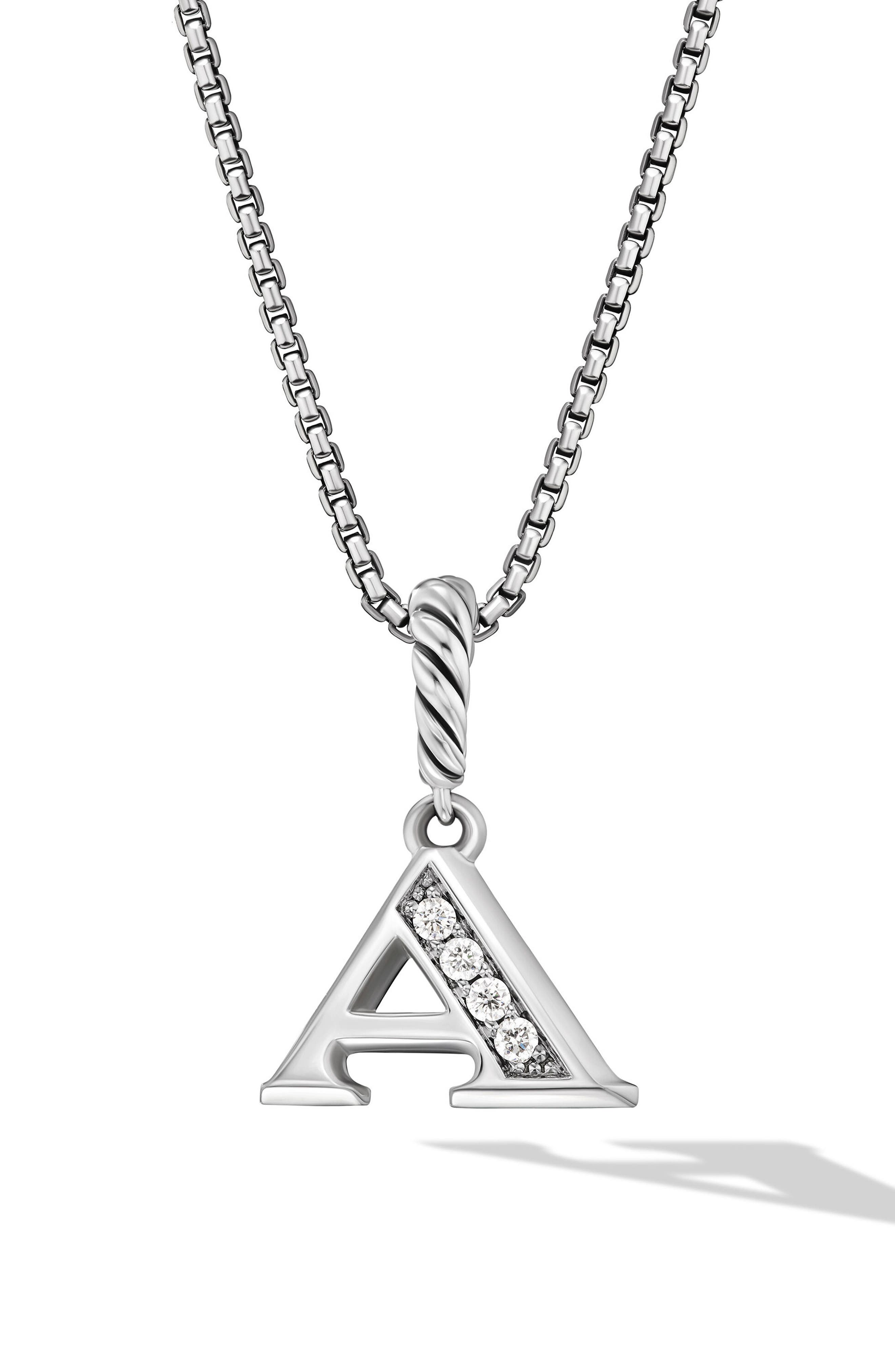 STERLING SILVER - A