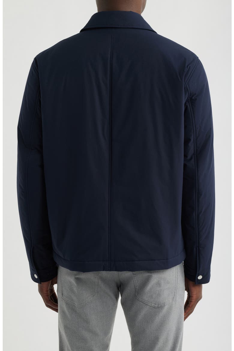 C-Cyral Zip Jacket, Alternate, color, NAVY
