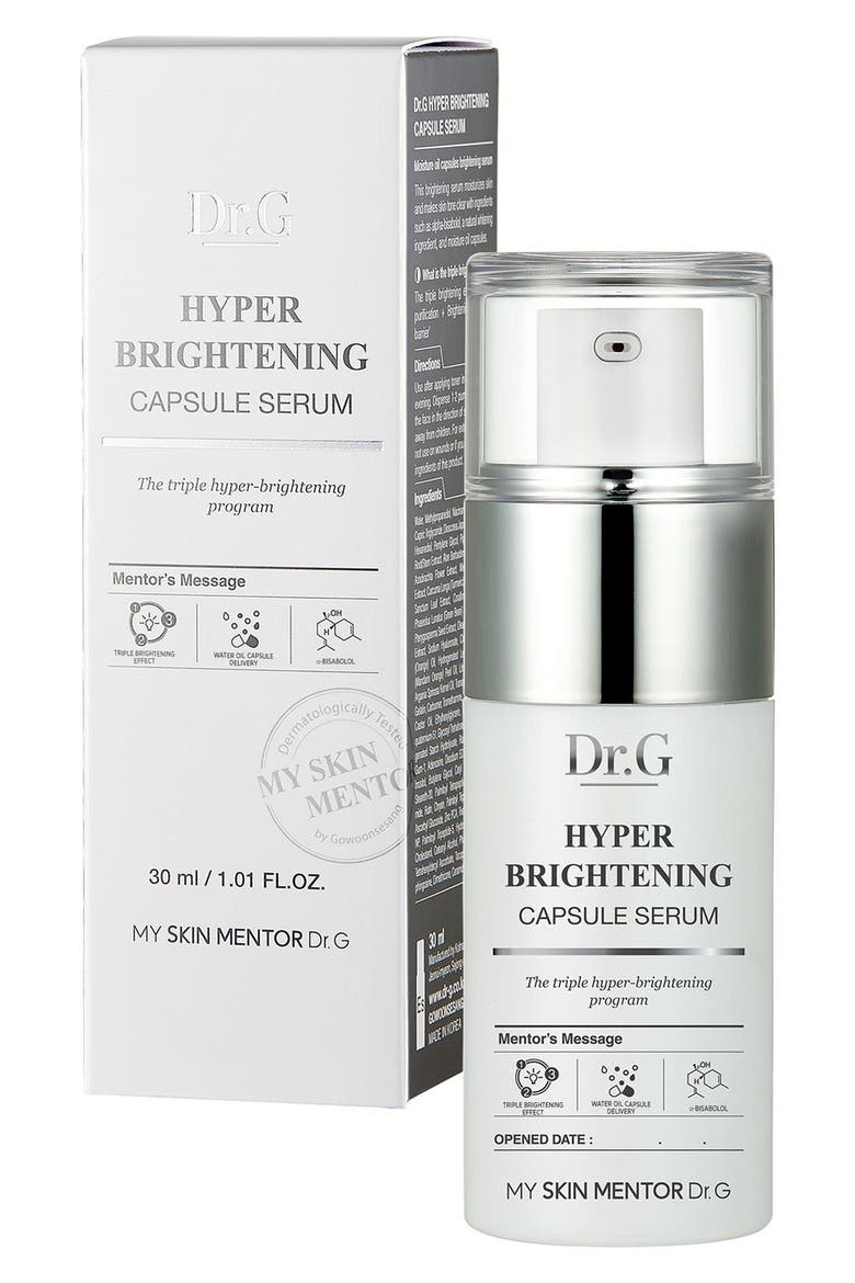 Hyper Brighten Capsule Serum (Nordstrom Exclusive), Alternate, color, NO COLOR
