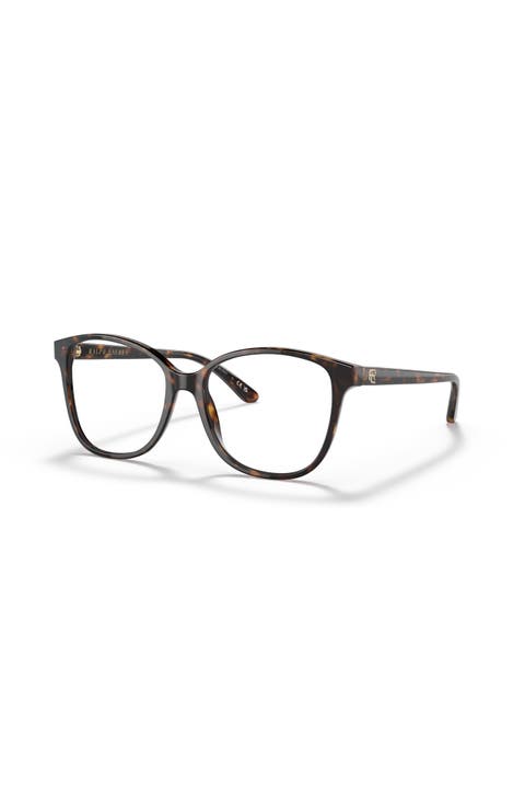 54mm Cat Eye optical glasses