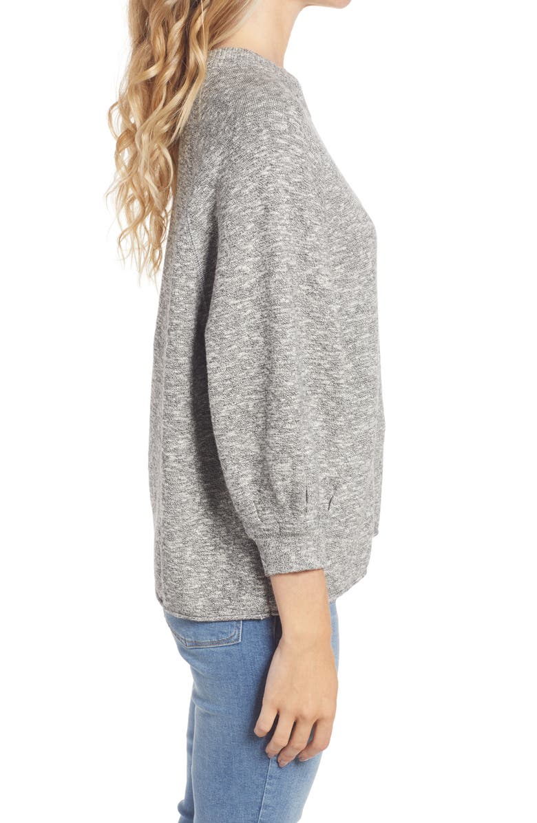 Madewell Telluride Pullover Sweater, Alternate, color, 