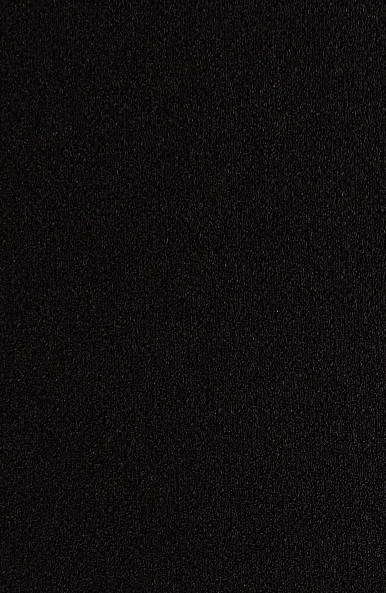 AK ANNE KLEIN Pleated High Waist Pull-On Wide Leg Pants, Alternate, color,