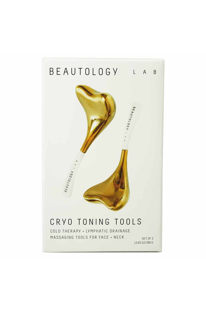 Cryo Toning Tools, Alternate, color, Gold