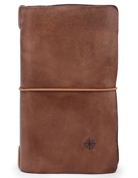 Nomad Genuine Leather Travel Organizer