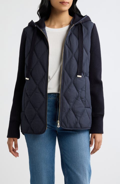 Quilted Liner Jacket