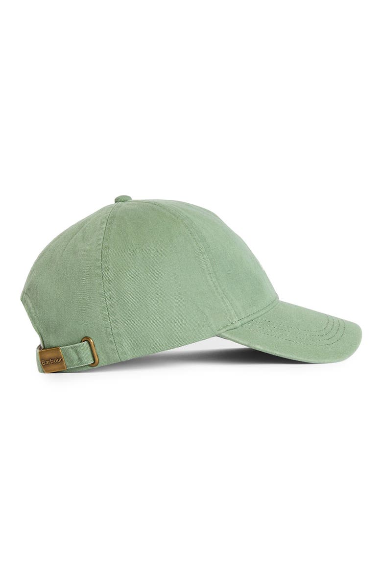'Cascade' Baseball Cap, Alternate, color, LODEN GREEN
