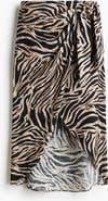 H&M Wrap Skirt