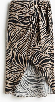 H&M Wrap Skirt