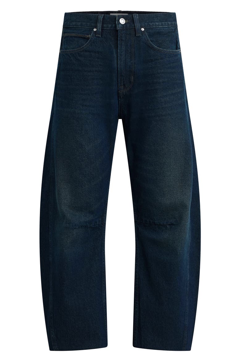 Horseshoe Leg Jeans, Main, color, EASTWOOD