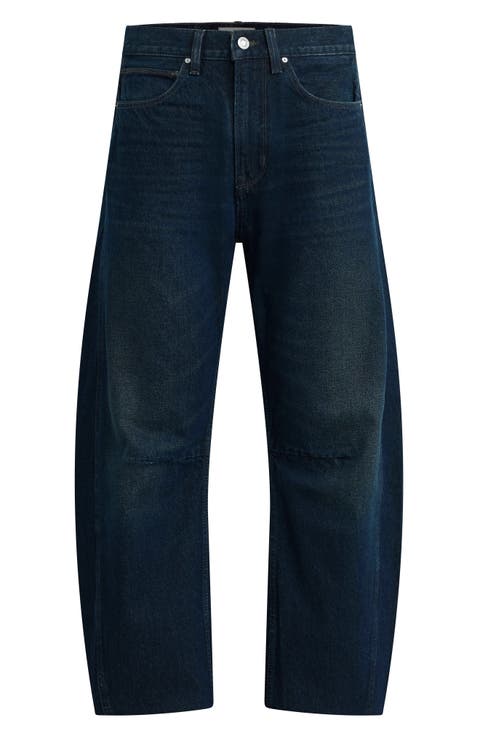 Horseshoe Leg Jeans
