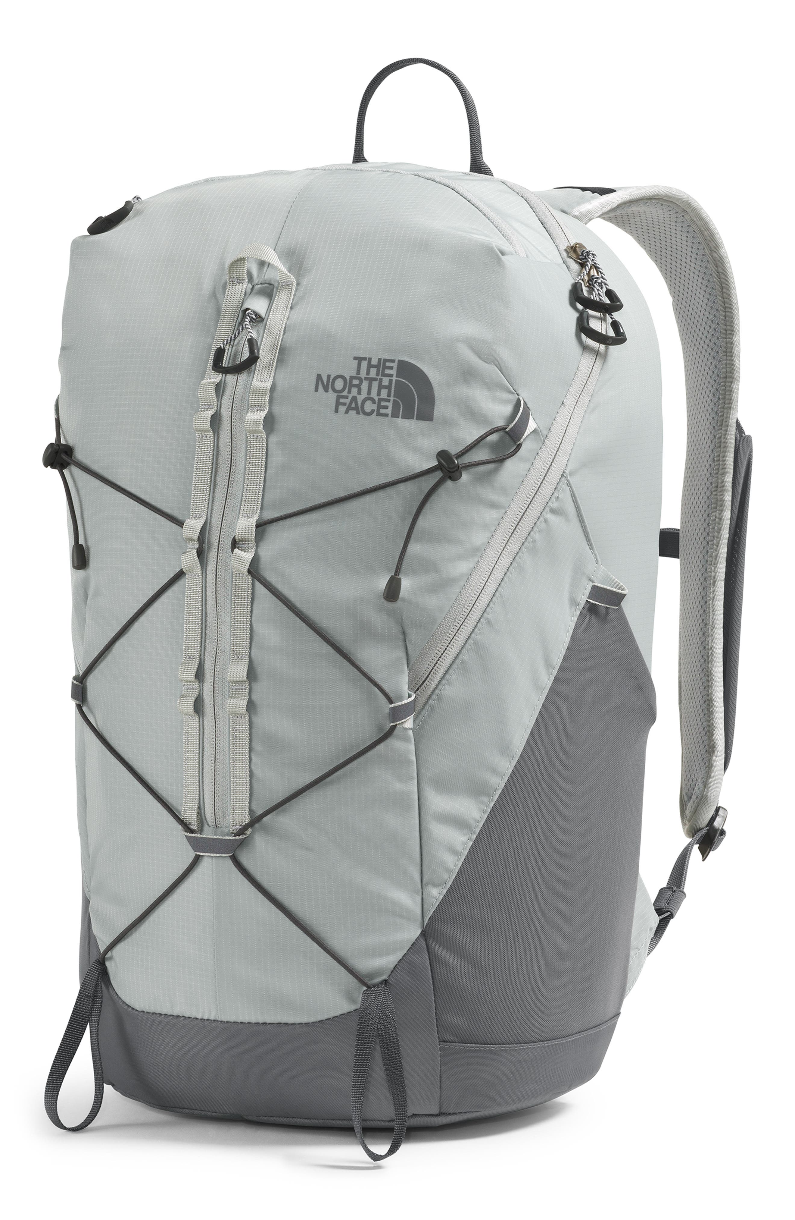 Borealis Trail Backpack, Alternate, color, HIGH RISE GREY/ SMOKED PEARL