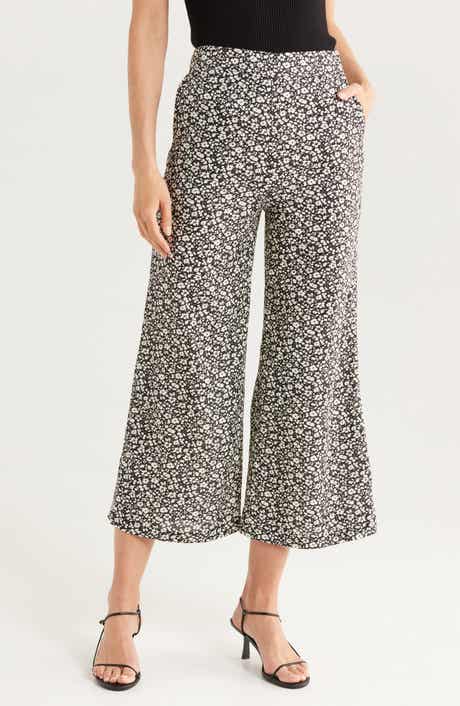 Derek Lam 10 Crosby Moad Wide Leg Pants